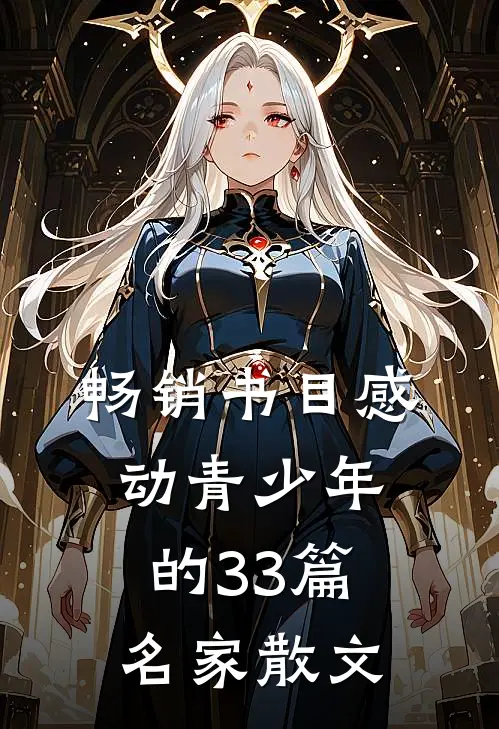 畅销书目感动青少年的33篇名家散文