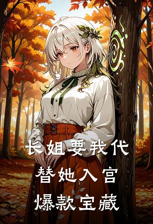 长姐要我代替她入宫爆款宝藏