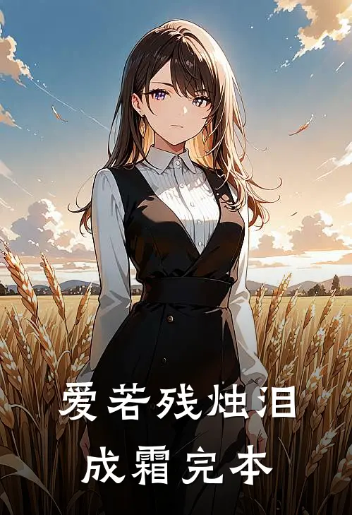 爱若残烛泪成霜完本