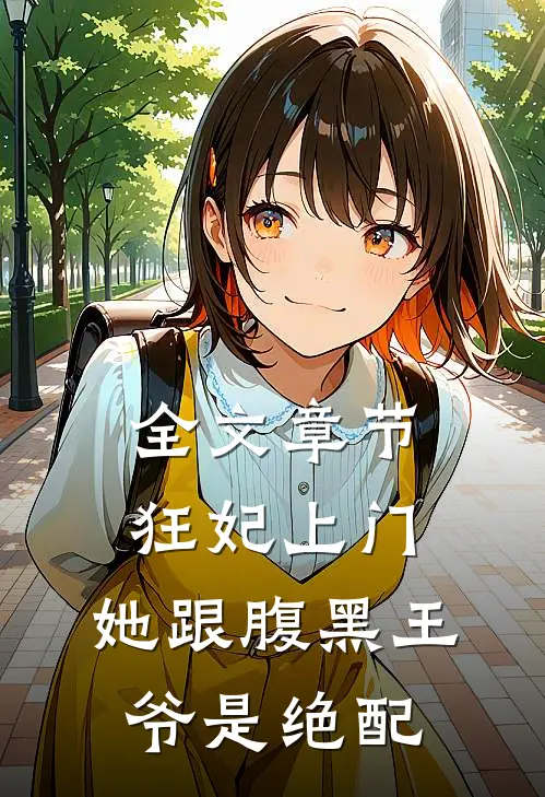 全文章节狂妃上门：她跟腹黑王爷是绝配