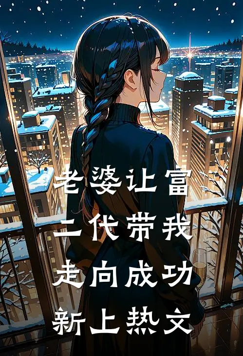 老婆让富二代带我走向成功新上热文
