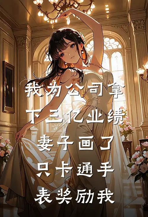 我为公司拿下三亿业绩，妻子画了只卡通手表奖励我