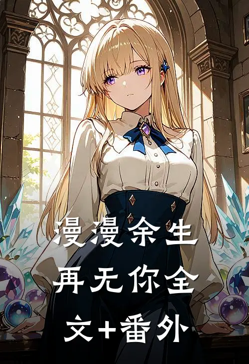 漫漫余生再无你全文+番外