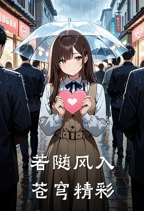 若随风入苍穹精彩