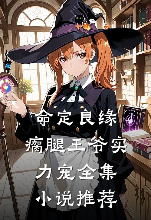 命定良缘：瘸腿王爷实力宠全集小说推荐