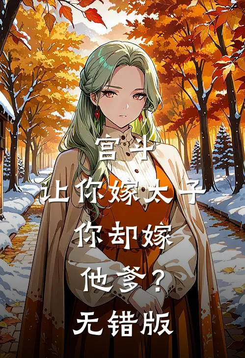 宫斗：让你嫁太子，你却嫁他爹？无错版
