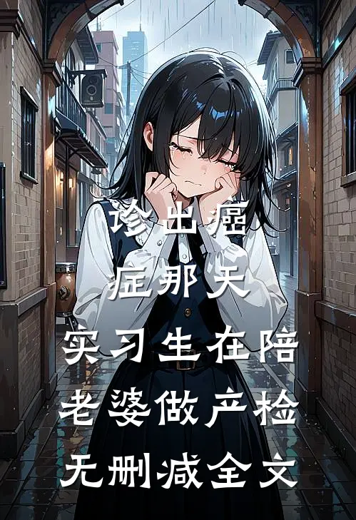 诊出癌症那天，实习生在陪老婆做产检无删减全文