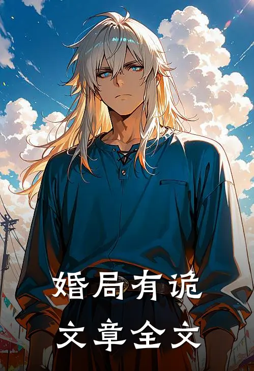 婚局有诡文章全文