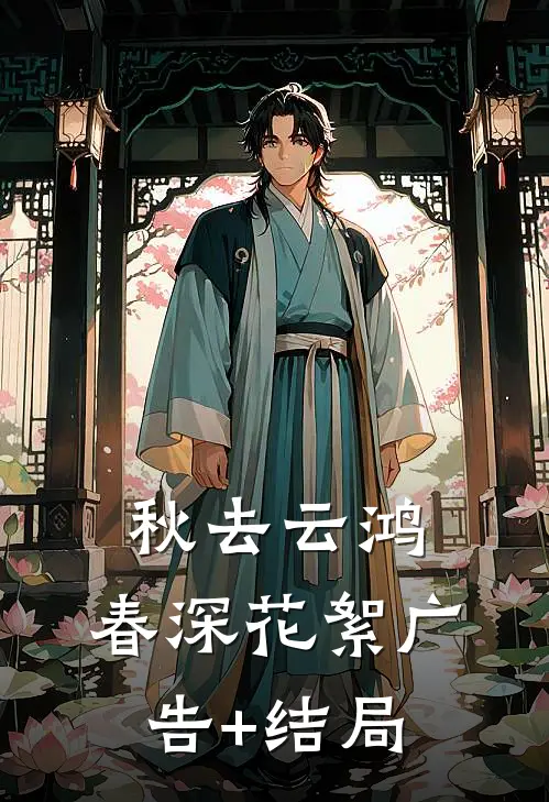 秋去云鸿，春深花絮广告+结局