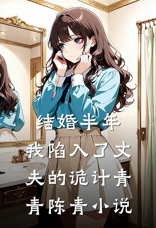结婚半年，我陷入了丈夫的诡计青青陈青小说