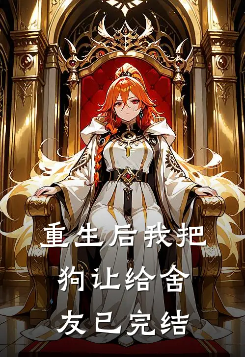 重生后我把狗让给舍友已完结