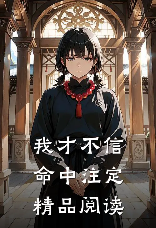 我才不信命中注定精品阅读
