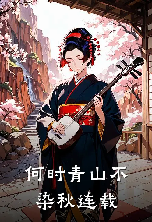 何时青山不染秋连载