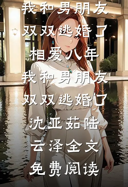 全本小说相爱八年，我和男朋友双双逃婚了相爱八年，我和男朋友双双逃婚了沈亚茹陆云泽全文免费阅读