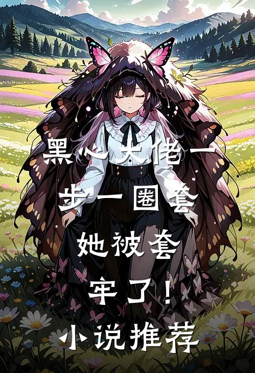 黑心大佬一步一圈套，她被套牢了！小说推荐