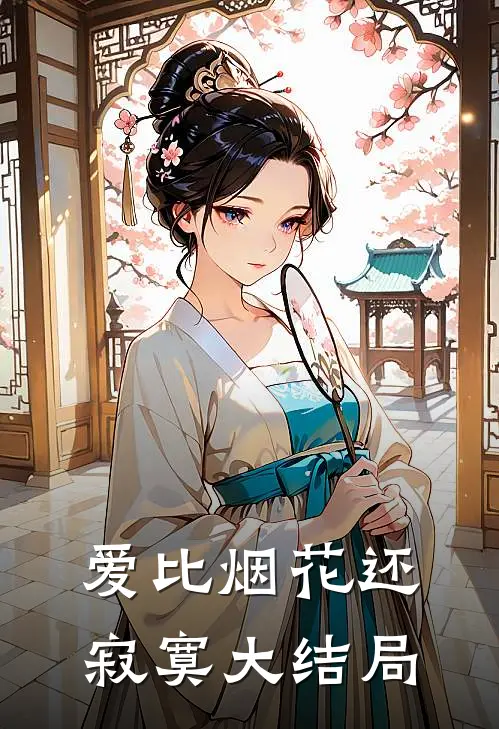 爱比烟花还寂寞大结局