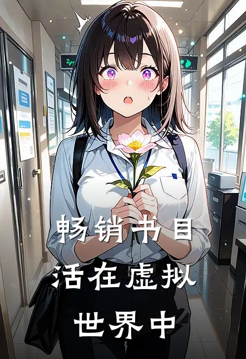 畅销书目活在虚拟世界中