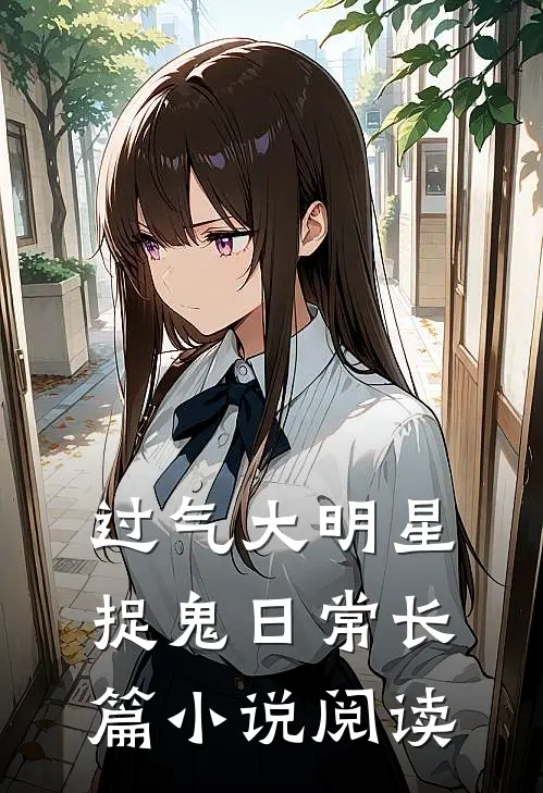 过气大明星捉鬼日常长篇小说阅读