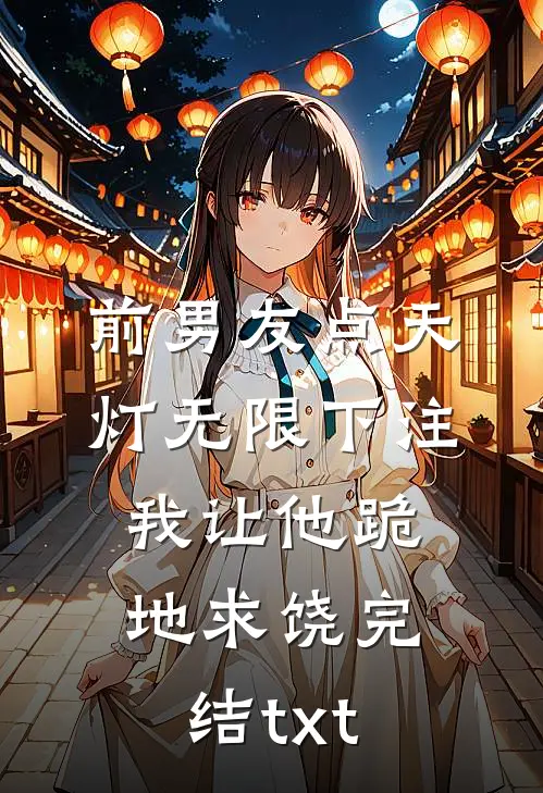 前男友点天灯无限下注，我让他跪地求饶完结txt