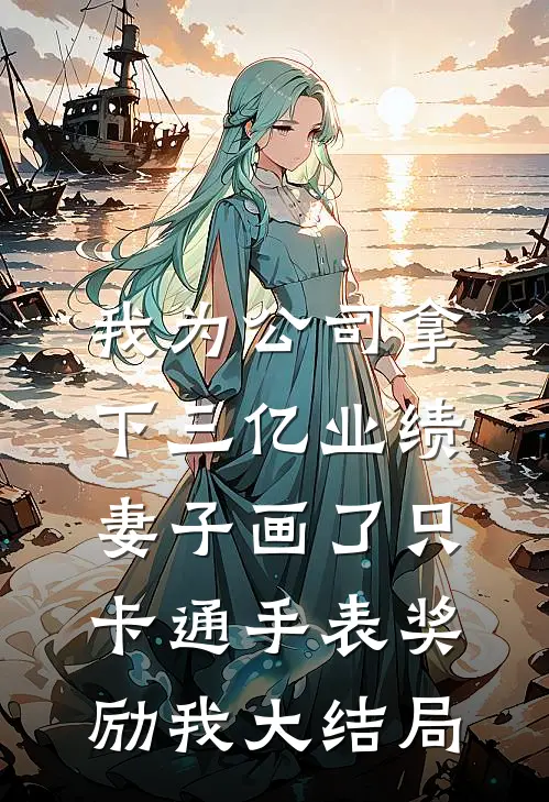 我为公司拿下三亿业绩，妻子画了只卡通手表奖励我大结局