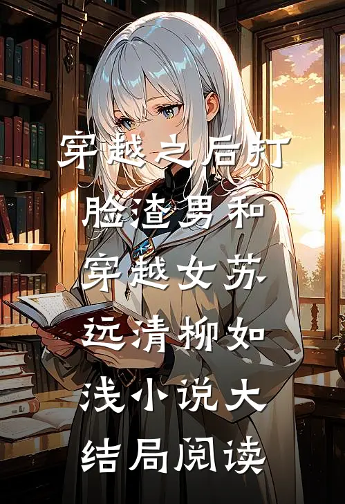 穿越之后打脸渣男和穿越女苏远清柳如浅小说大结局阅读