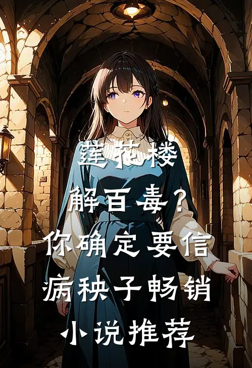 莲花楼：解百毒？你确定要信病秧子畅销小说推荐