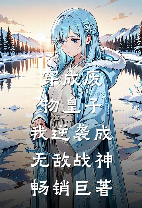 穿成废物皇子，我逆袭成无敌战神畅销巨著