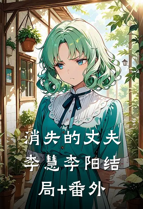 消失的丈夫李慧李阳结局+番外