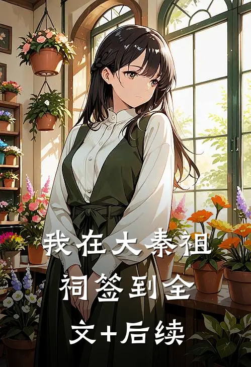 我在大秦祖祠签到全文+后续