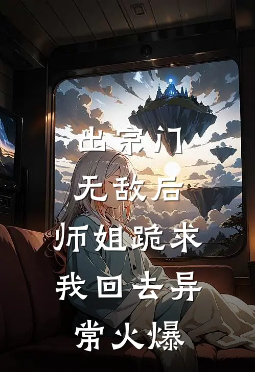 出宗门无敌后，师姐跪求我回去异常火爆