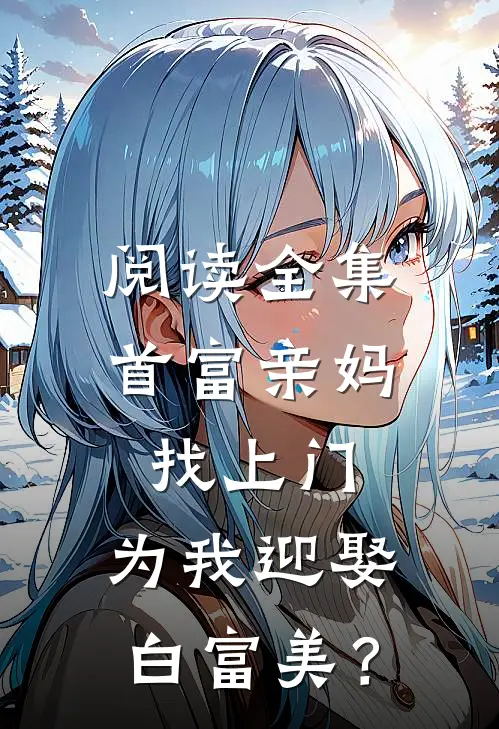 阅读全集首富亲妈找上门，为我迎娶白富美？