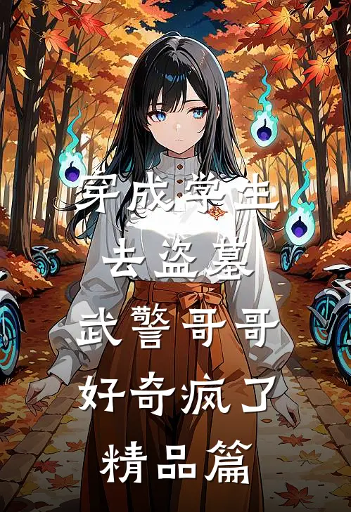 穿成学生去盗墓，武警哥哥好奇疯了精品篇