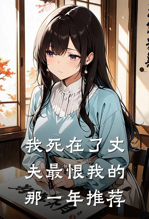 我死在了丈夫最恨我的那一年推荐