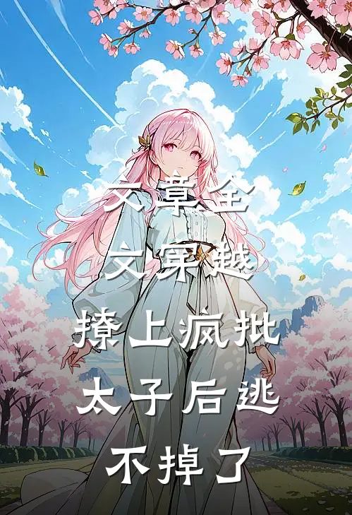 文章全文穿越：撩上疯批太子后逃不掉了