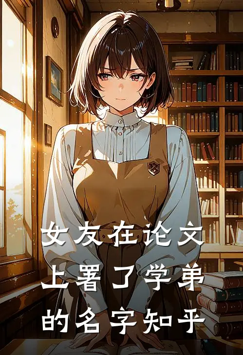 女友在论文上署了学弟的名字知乎
