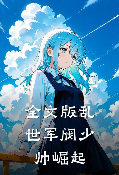 全文版乱世军阀少帅崛起