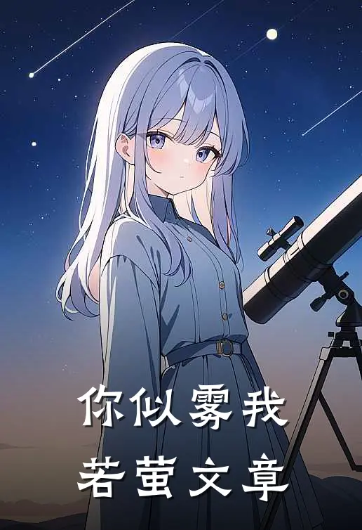 你似雾我若萤文章
