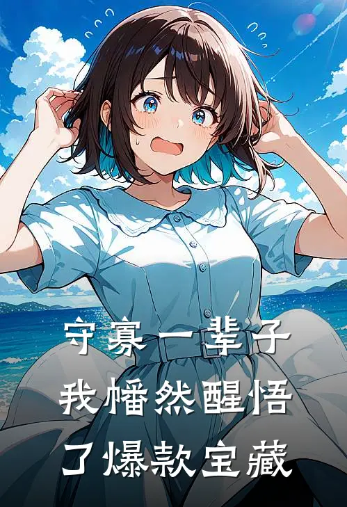 守寡一辈子，我幡然醒悟了爆款宝藏
