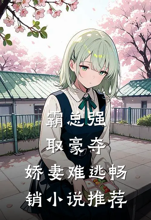 霸总强取豪夺：娇妻难逃畅销小说推荐