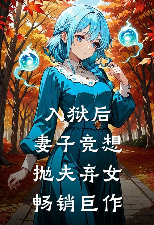 入狱后，妻子竟想抛夫弃女畅销巨作