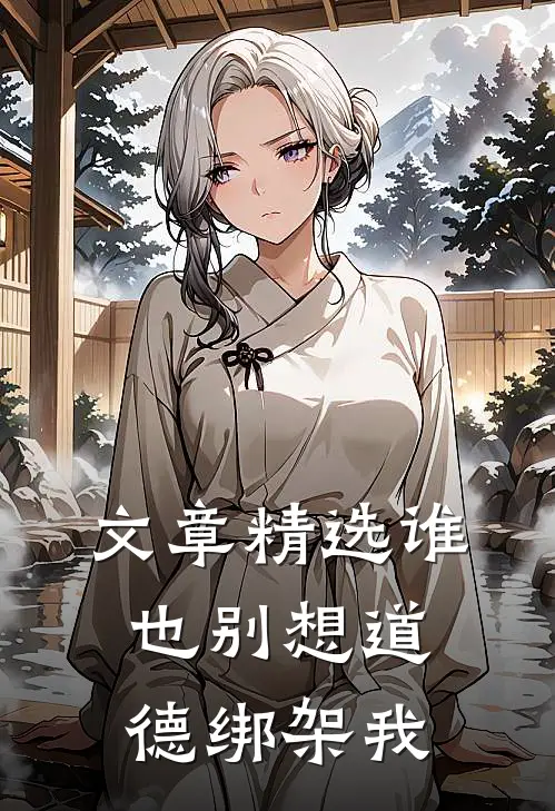 文章精选谁也别想道德绑架我