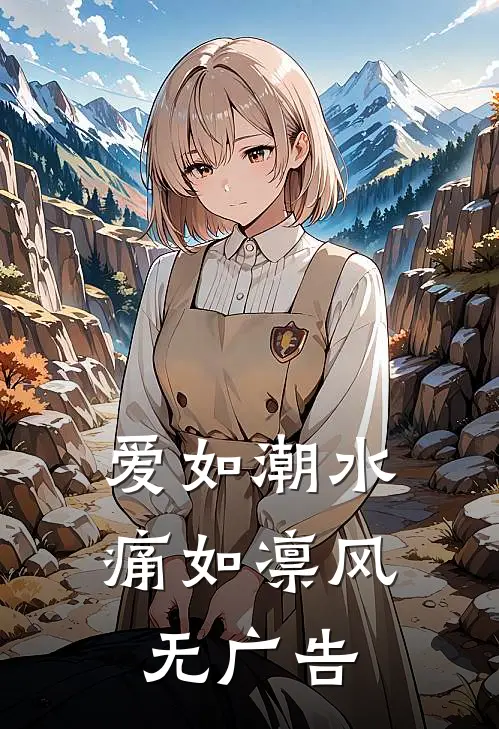 爱如潮水，痛如凛风无广告