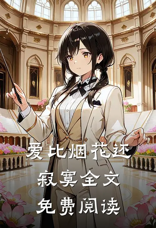 爱比烟花还寂寞全文免费阅读