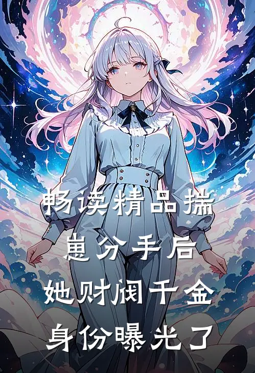 畅读精品揣崽分手后，她财阀千金身份曝光了