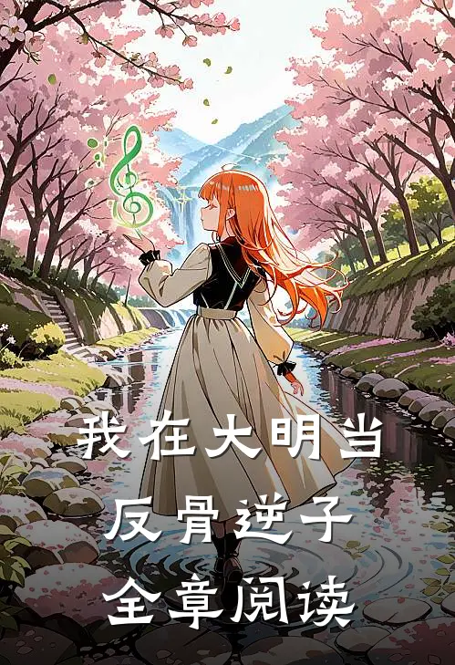 我在大明当反骨逆子全章阅读