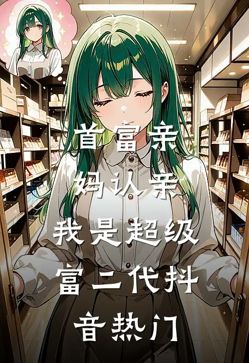 首富亲妈认亲：我是超级富二代抖音热门