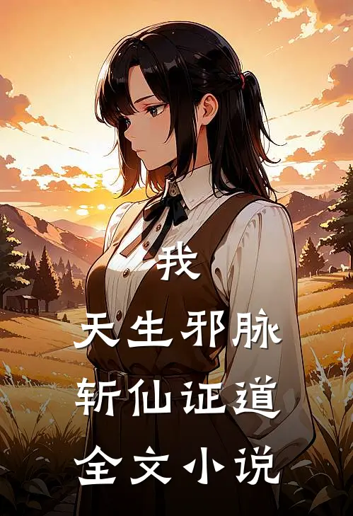 我，天生邪脉，斩仙证道全文小说