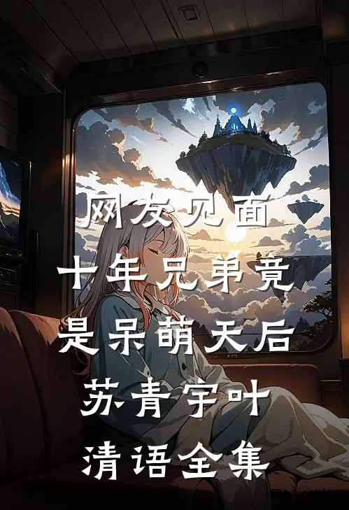 网友见面：十年兄弟竟是呆萌天后苏青宇叶清语全集