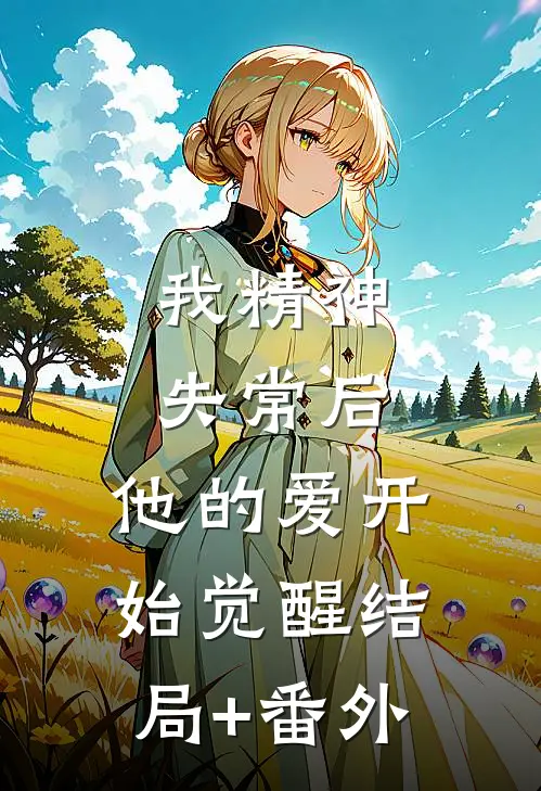 我精神失常后，他的爱开始觉醒结局+番外