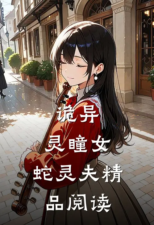 诡异：灵瞳女，蛇灵夫精品阅读